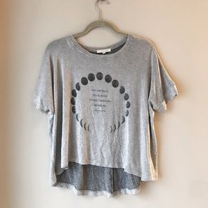 UO Edgar Allen Poe Tee